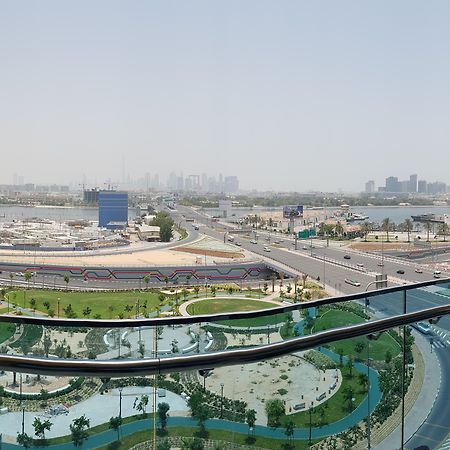 Tulip Creek Hotel Apartments Dubaï Extérieur photo