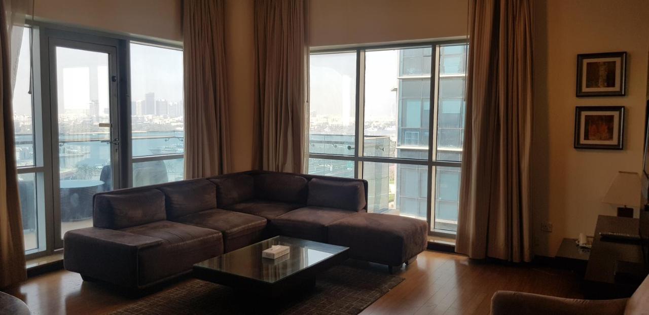Tulip Creek Hotel Apartments Dubaï Extérieur photo
