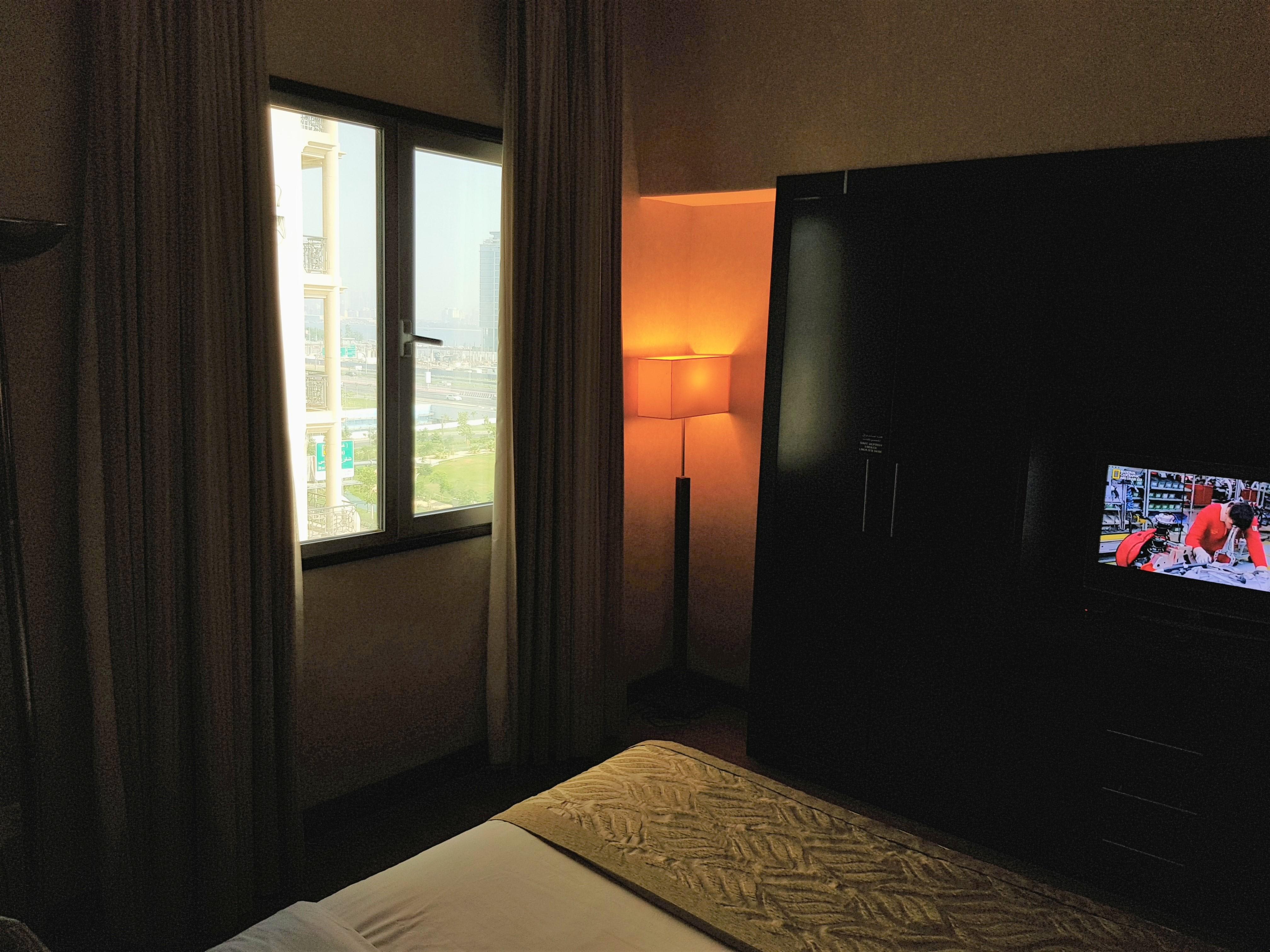 Tulip Creek Hotel Apartments Dubaï Extérieur photo