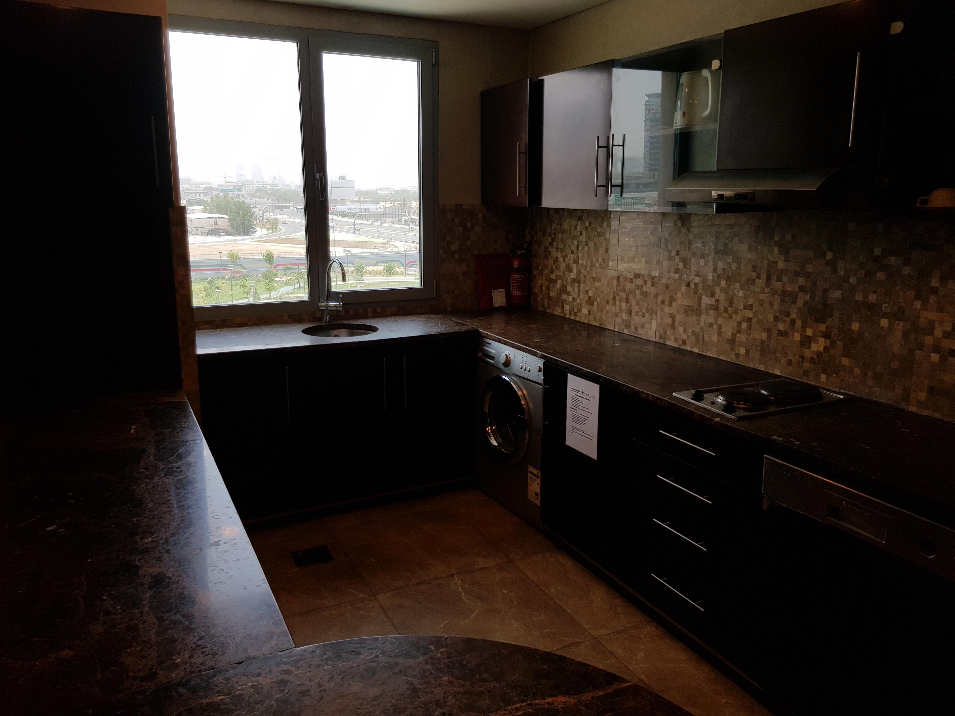Tulip Creek Hotel Apartments Dubaï Extérieur photo