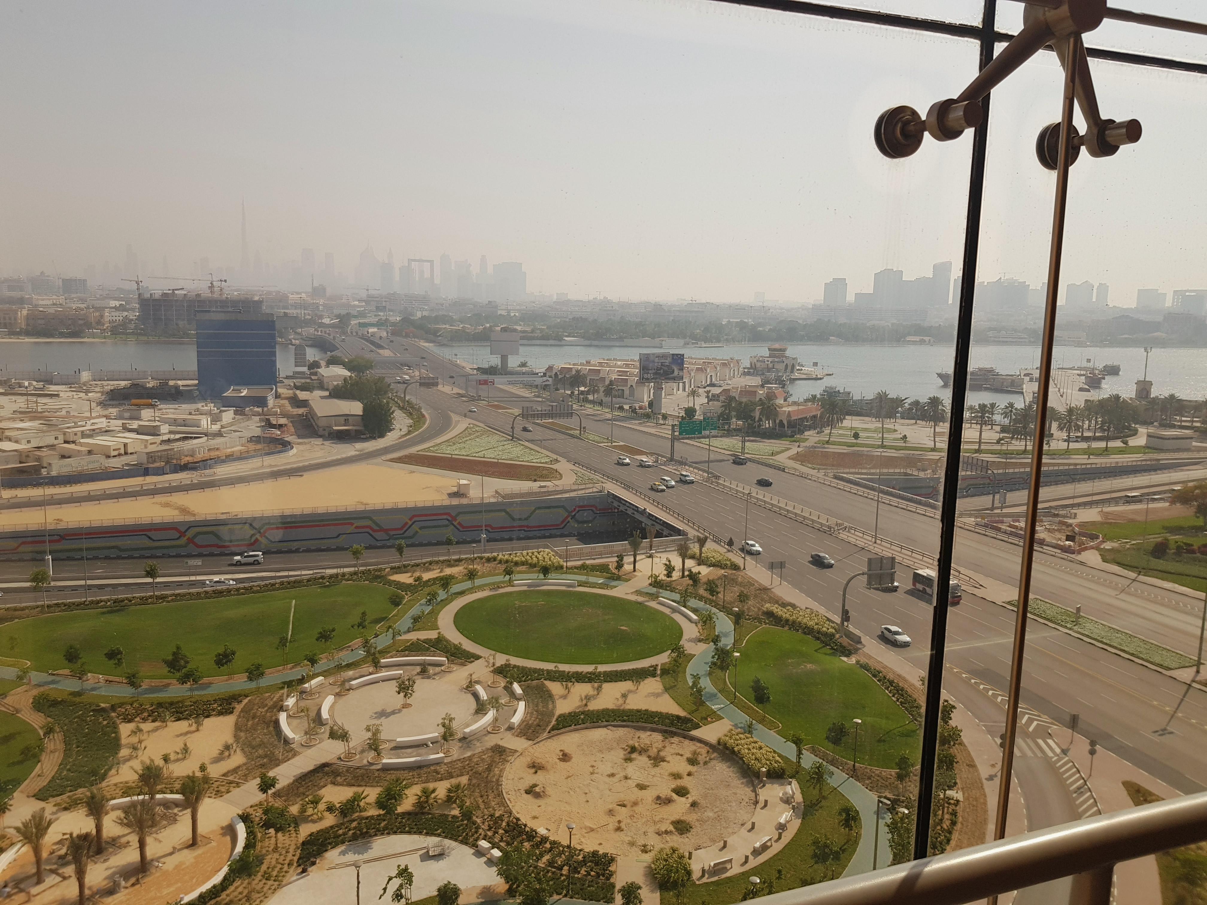 Tulip Creek Hotel Apartments Dubaï Extérieur photo